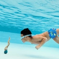Ochelari pentru inot Speedo ILLUSION GOG IU thumbnav 5